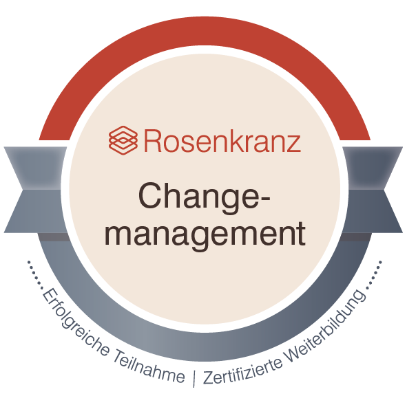 Rosenkranz Digital Badge Change Management