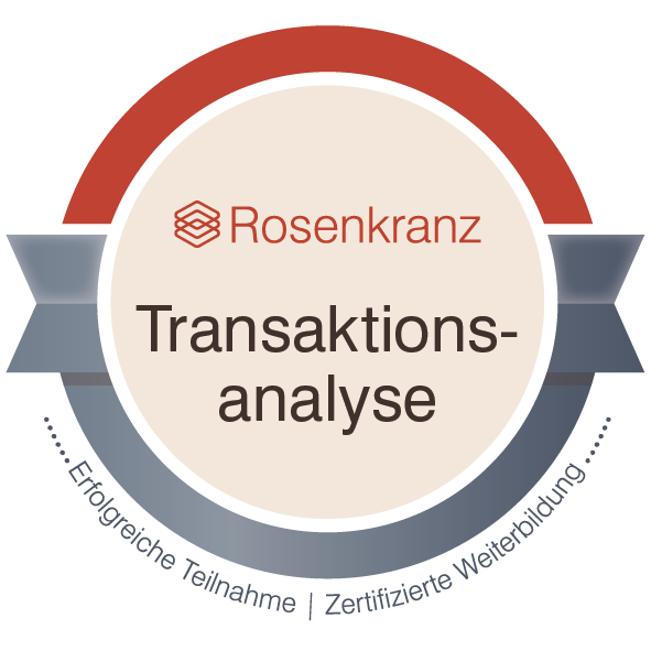 Rosenkranz Digital Badge Transaktionsanalyse